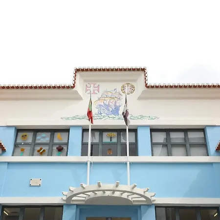 Гостевой дом Nova Casa Colorida Perto De Belem